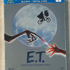 Steven Spielberg: E.T. (1982) Limited Steelbook (UUSI) - pikkukuva 1