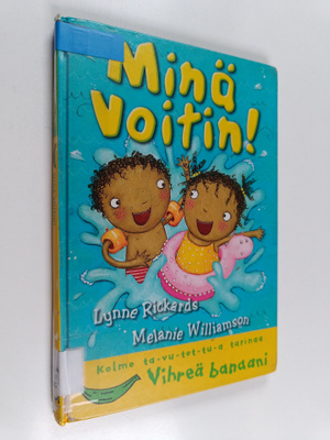 Lynne Rickards : Minä voitin!