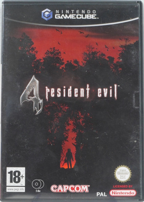Resident Evil 4