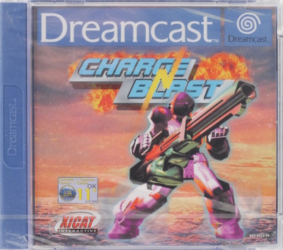 Charge 'n Blast