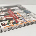 Neo Geo CD - Metal Slug 2 - pikkukuva 4