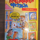Colin West: Kaistapäinen opettaja - pikkukuva 1