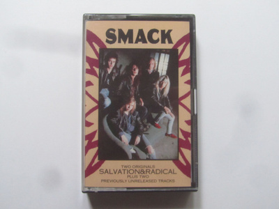 Smack: Salvation & Radical    C-kasetti  1992