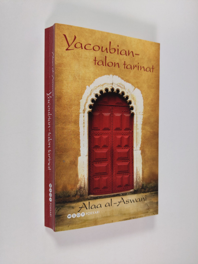 Alaa al- |0 Aswani : Yacoubian-talon tarinat