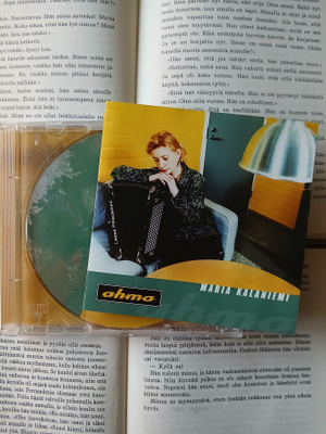 Maria Kalaniemi & Aldargaz - Ahma (CD)