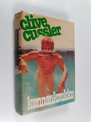 Clive Cussler : Konnankoukku