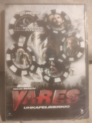 Vares - Uhkapelimerkki