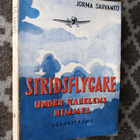 Jorma Sarvanto: Stridsflygare under Karelens himmel (1941) - pikkukuva 1