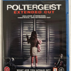 POLTERGEIST EXTENDED CUT / Blu-ray, uusi - pikkukuva 1