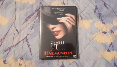 THE HARMONISTS dvd 1997 r1