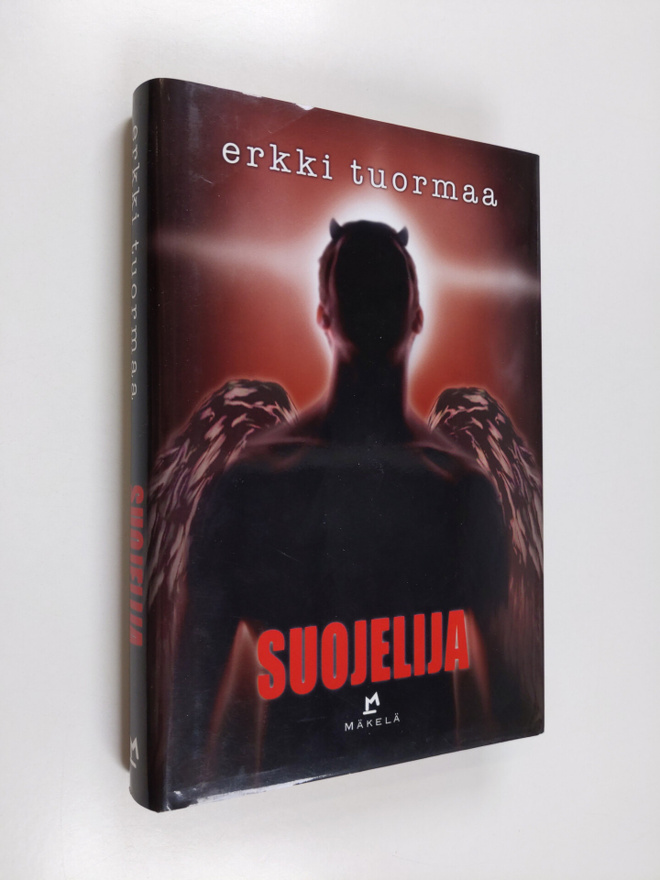 Erkki Tuormaa : Suojelija : jännitysromaani