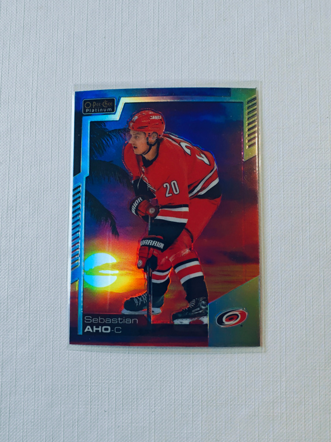 Sebastian Aho