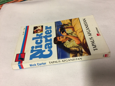 NICK CARTER 201 HYVÄ