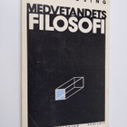 Hans Rosing : Medvetandets filosofi : en översikt av mode... - pikkukuva 1