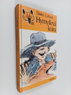 Sisko Latvus : Hymyilevä koira