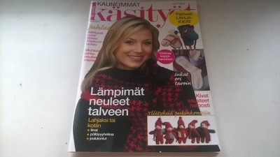Kauneimmat käsityöt  7/2014