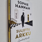 Sophie Hannah : Suljettu arkku : uusi hercule poirot -mys... - pikkukuva 1