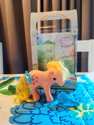 My Little Pony 35-vuotisjuhlavuoden Applejack