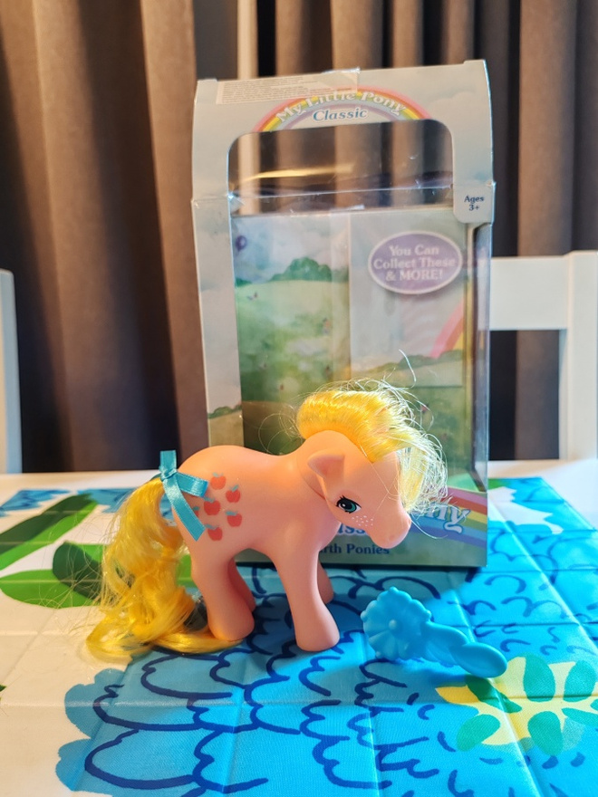 My Little Pony 35-vuotisjuhlavuoden Applejack