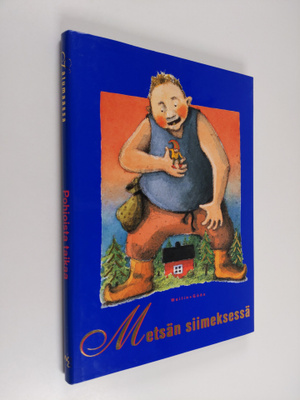 Kristiina ym. (kuvitus) Louhi : Metsän siimeksessä : pohj...