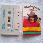 Irwin Goodman - Lauluja Lapsille - Musta Pekka C-KASETTI - pikkukuva 2