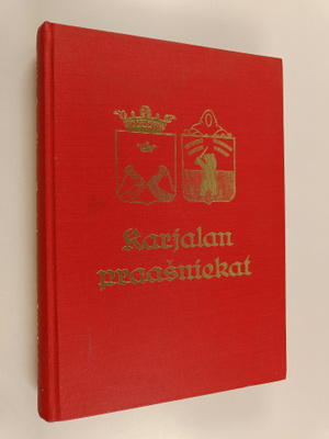Niilo Sauhke : Karjalan praasniekat