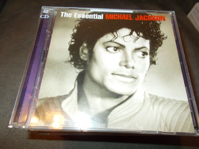 2-CD MICHAEL JACKSON ** THE ESSENTIAL **