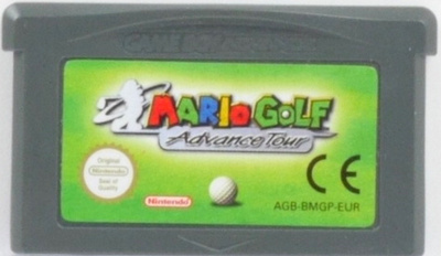 Mario Golf: Advance Tour