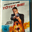 KILL 'EM ALL - Van Damme - Blu-ray - pikkukuva 1