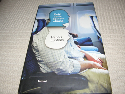 Hannu Luntiala Petri Vallin toinen elämä -sid