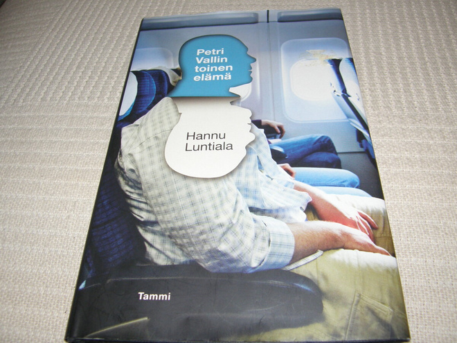 Hannu Luntiala Petri Vallin toinen elämä -sid