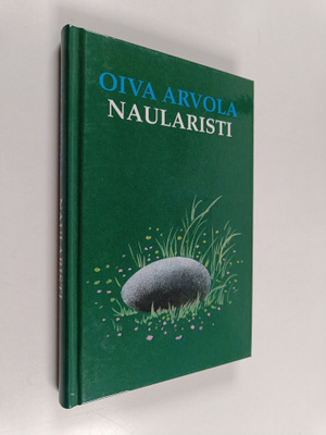 Oiva Arvola : Naularisti