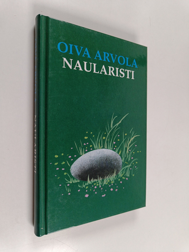 Oiva Arvola : Naularisti