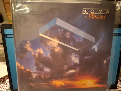 Nova – Vimana vinyyli
