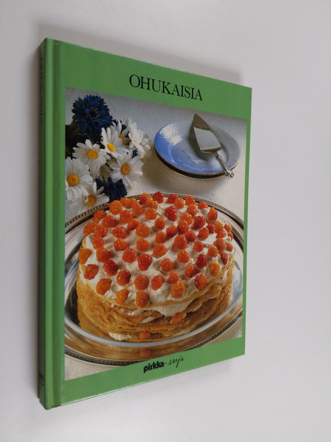 Brita Olsson : Ohukaisia