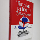 Kari Koivisto : Tunnista ja torju työuupumus - pikkukuva 1
