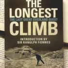 Dominic Faulkner - The Longest Climb (softcover) - pikkukuva 1