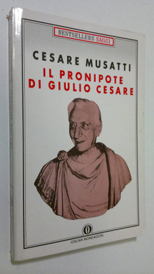 Cesare Musatti : Il pronipote di giuulo Cesare