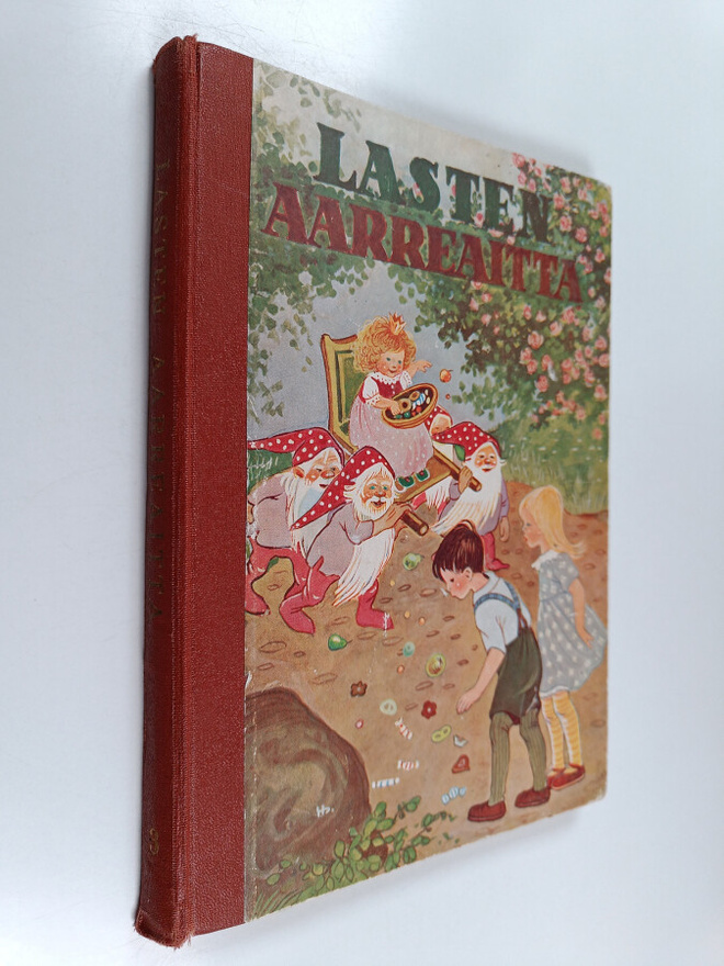 Tauno Karilas : Lasten aarreaitta 3