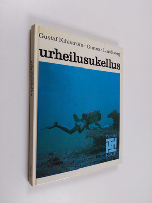Gustaf Kihlström : Urheilusukellus