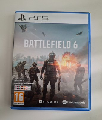 Battlefield 6 (PS5)
