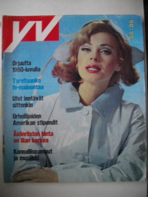 Yhteisvoimin Nro 11/1969 (24.6)