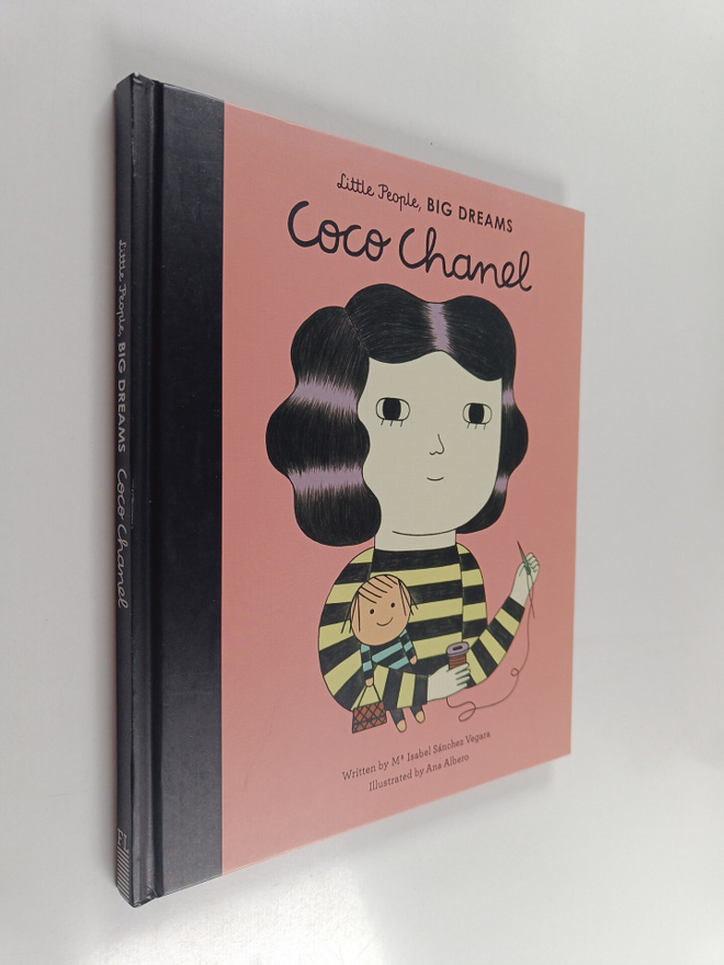 Maria Isabel Sanchez Vegara : Coco Chanel