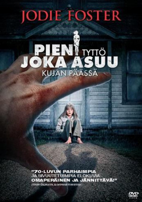Pieni tyttö joka asuu kujan päässä (DVD)