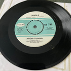 CAROLA: La la la * Nuori tumma * FIN 1968 - pikkukuva 2
