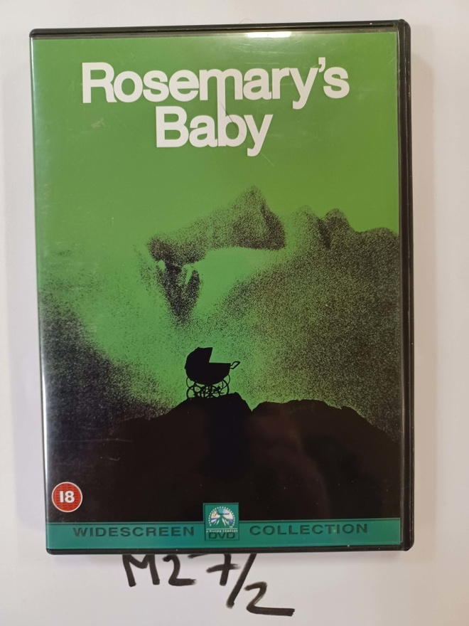 Roman Polanski: Rosemaryn painajainen