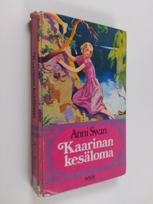 Anni Swan : Kaarinan kesäloma
