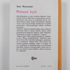Sven Wernström : Mateon kylä - pikkukuva 2