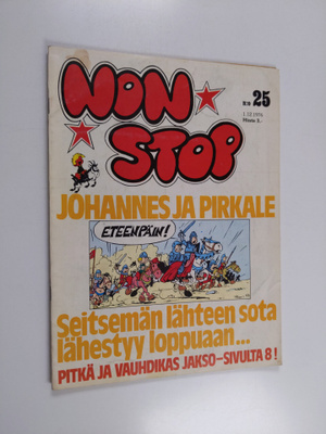 Non Stop 25/1976