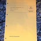 ABS-jarrut Mercedes-Benz kuorma-ja linja-autot -81,kuvataulu - pikkukuva 1